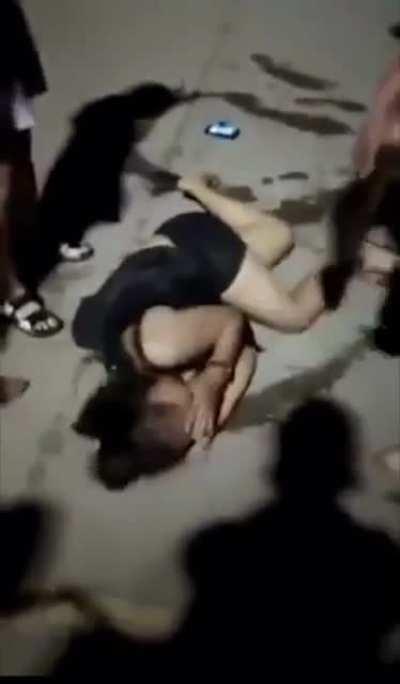 She might have died idk