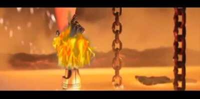 Terminator trailer but it's realistic