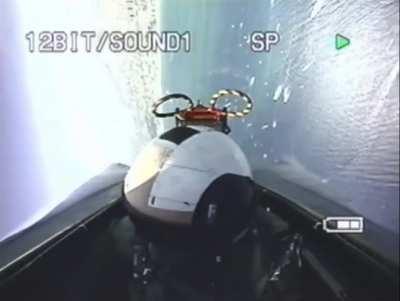 F14 tomcat RIO point of view.