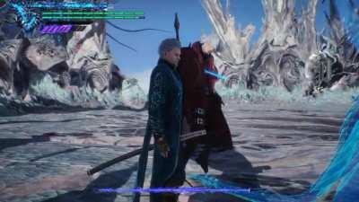 Featuring Dante 2077