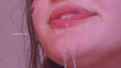 doll mouthfuck chest play ♡ join my world <3