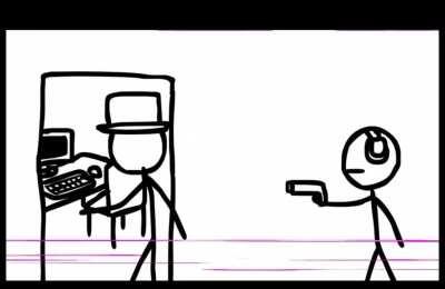 Warning theres a dad joke