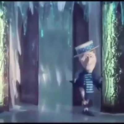 It lives in my window