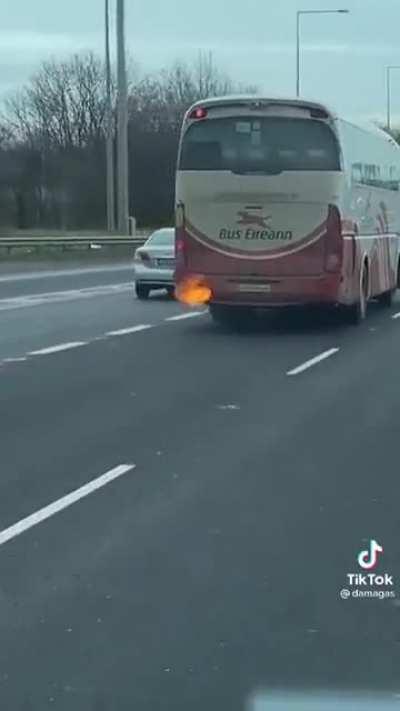 Bitch I’m on fire