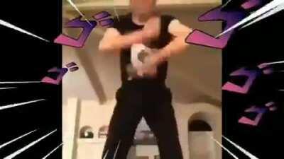 Kars after becoming the ultimate life form