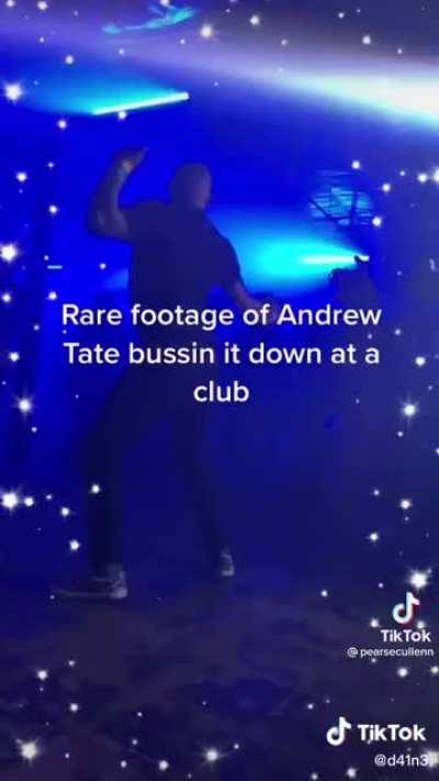 Andrew Tate would think he was a boythot