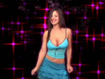 Christina Model - The Twist