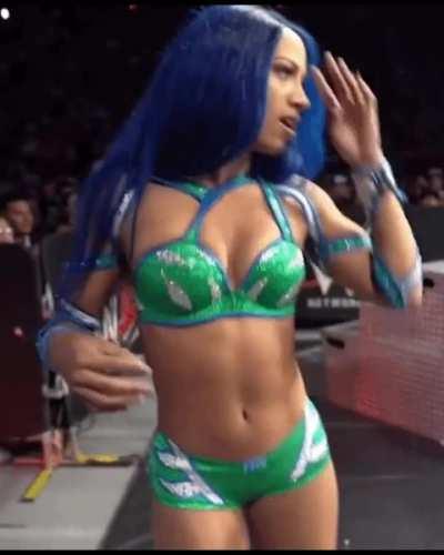 Sasha Banks