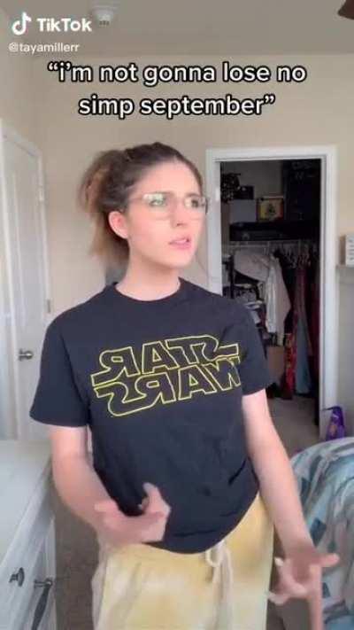 That’s just unfair to the people that had stayed strong