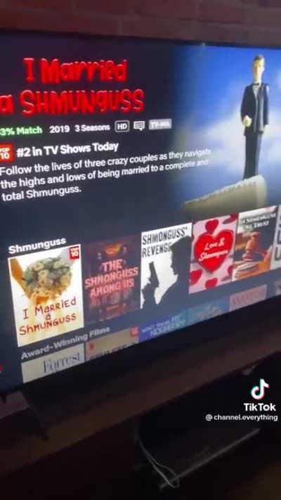 Shmunguss’ Revenge