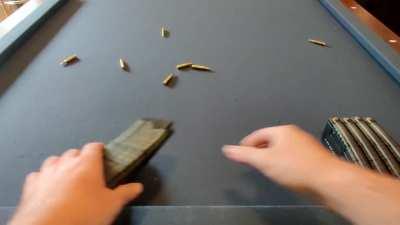 The Lancer Mag Symphony, aka why I hesitate to trust them.