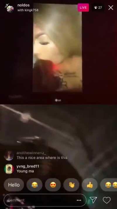 Celina Powell part 2