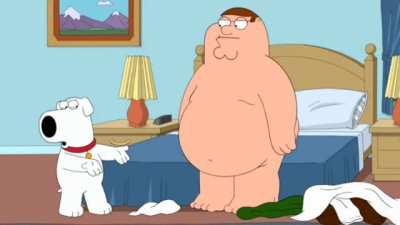Zach Hadel as Brian Griffin...