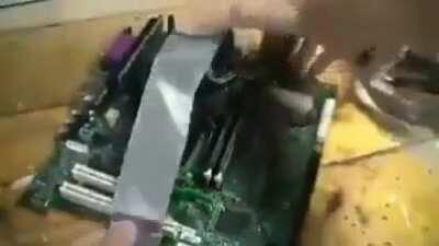 How to build a computer