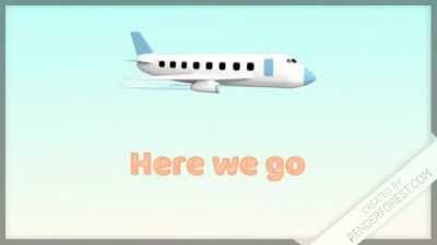 Let's go look for them