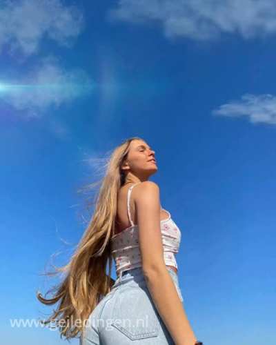 Fapvideo van Lies Zhara