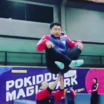 Interesting foreplay