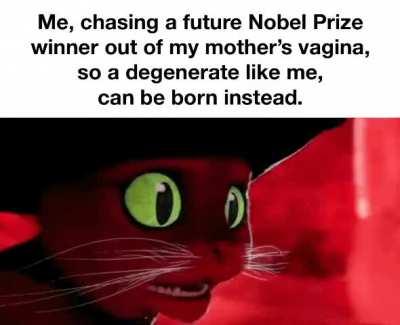 Survival of the fittest.