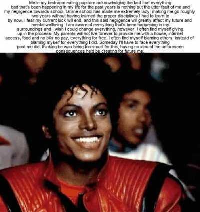 we live in a society