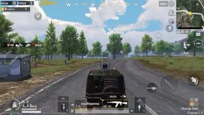 It took me 2 years of playing to figure out that if you long press the switch seat button, you can switch to any of the 4 seats in the car. Wow