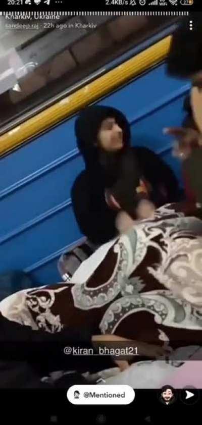 Feeling proud indian army