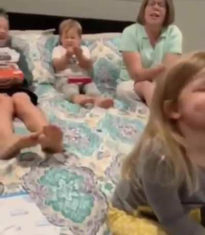 I think the place of the video is better in here.