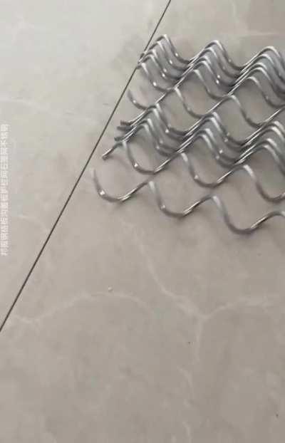 These rolling spirals