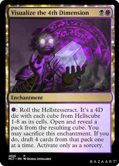 Visualize the 4th Dimension