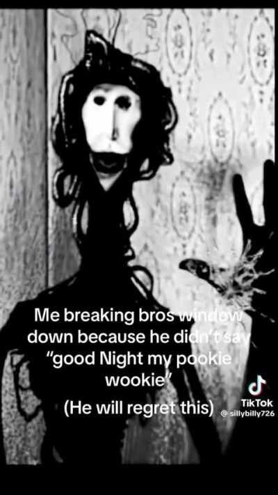 Bro messed up real bad..