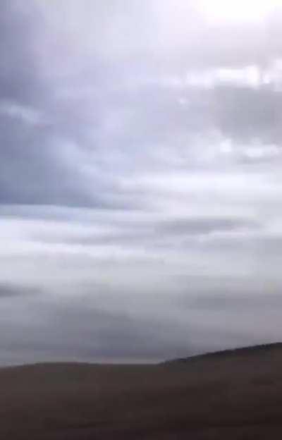 “Sir, do you know why I pulled you over?”