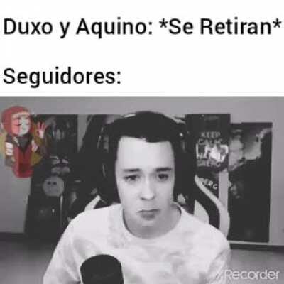 Porfavor no nos dejen