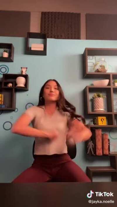 Jayka's studio moves