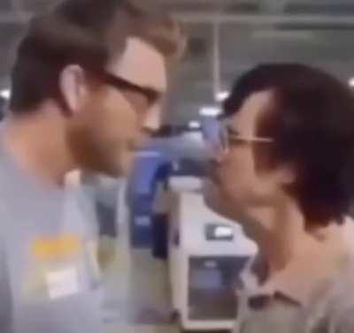 Bob Wicks understands that the French are like the Japanese, terrible