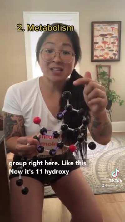 The 3 big reasons smoking and edibles feel different!