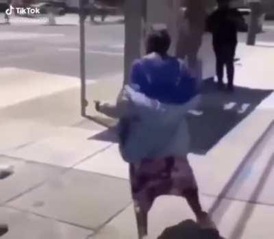 me throwing a termite and it kills me instead