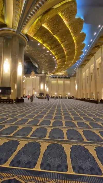 Kuwait Grand Mosque