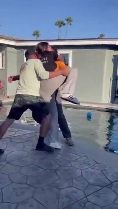 Completely failed attempt