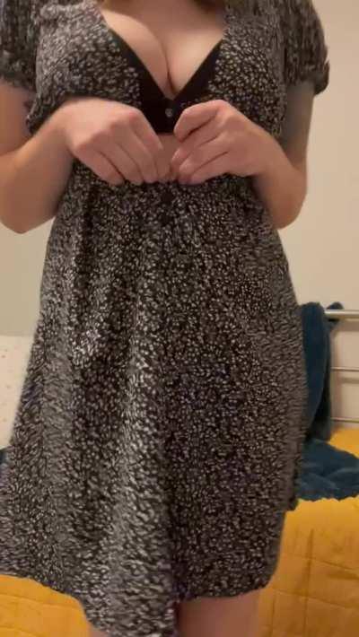 Would you say I’m slim and stacked?