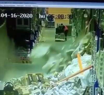 dont sleep during work