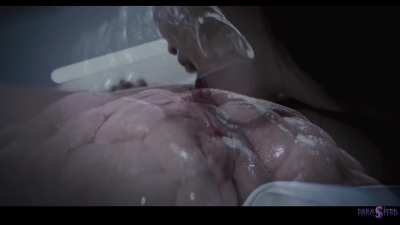 Josephine gets infected by Japanese patient parasite