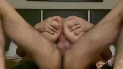 Hard sex is always the way 