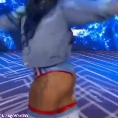 Skye Blue (Rampage 9/1/23)