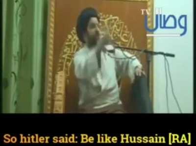 Shia lecture
