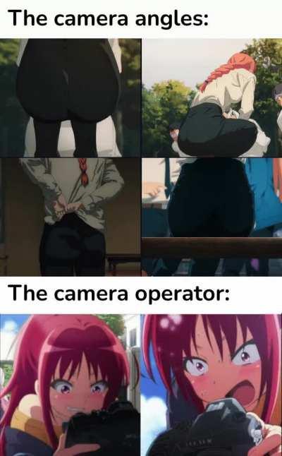 Peak cinematography