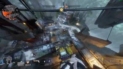 I just found the most bullshit grapple in this game