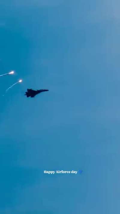 Indian Air Force Day 2025 honoring decades of courage and excellence