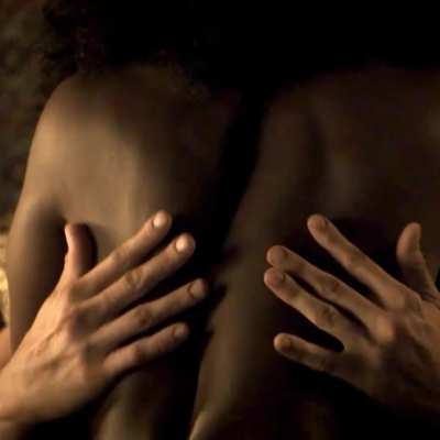 Florence Kasumba - Das Vermächtnis der Wanderhure (2012)