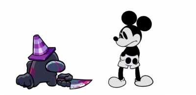 A pretender gets sent flying