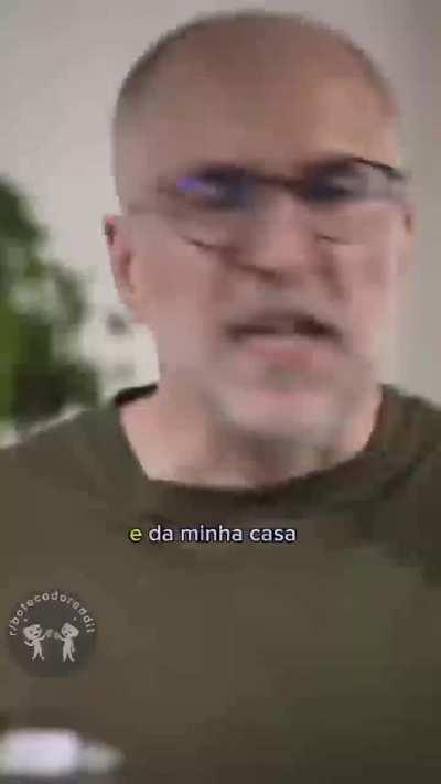 Diga não as drogas 