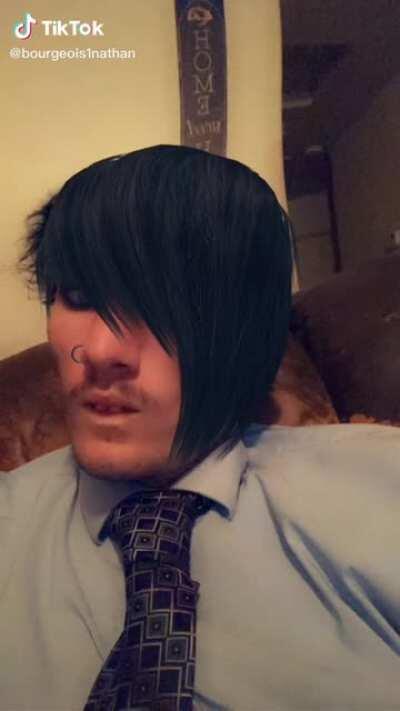 A flawless use of photoshop